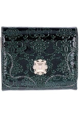 ANNA SUI 財布 Amazon | [ANNA SUI] [アナ スイ] ミニ財布 スパークリング